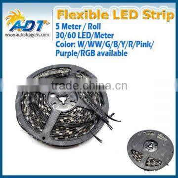 5meters smd led strip for porsche