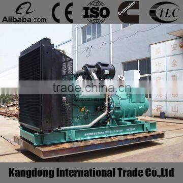 800kw Diesel Generator Set Price Powered by WUDONG Quality Choice