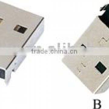 USB 2.0 A MALE CONNECTOR