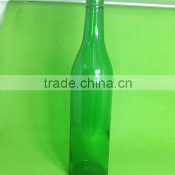 Argopackaging 750ml factory price glass wine bottle