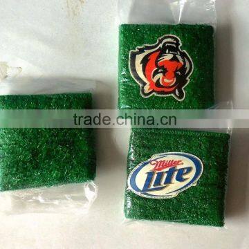 Lovely Eco-friendly Insulated Soddy Neoprene Single Can Cooler