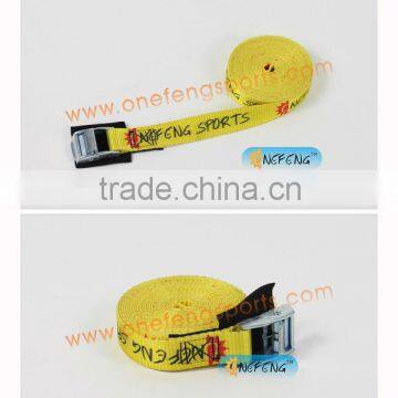 Customed Tie Down Strap,cam strap