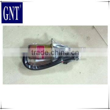 best quality excavator parts stop solenoid 3939019