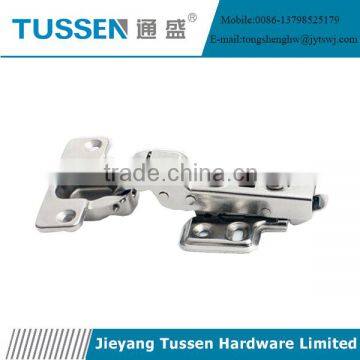 Slide On Cabinet Plastic Hinge