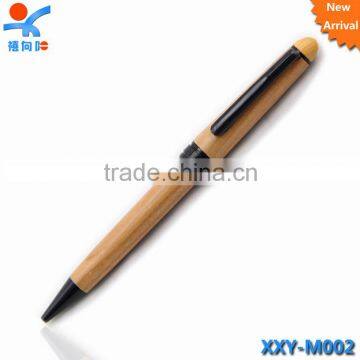 wooden stick gift ball pen