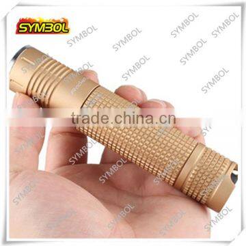 Good quality mini 18650 flashlight XML T6 mini tactical torch rechargeable flashlight light