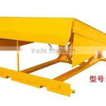 adjustable loading ramp