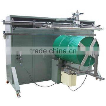 TM-MK 600mm 210L Big Keg Pneumatic Cylinder Silk Screen Printing Machine                        
                                                Quality Choice