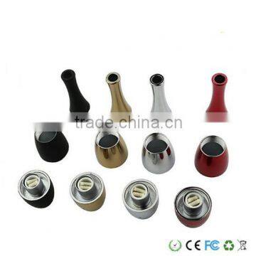 3 Stainless Steel Vase Wax Atomizers With Dount Coil or Quartz Coil Heads photo-3