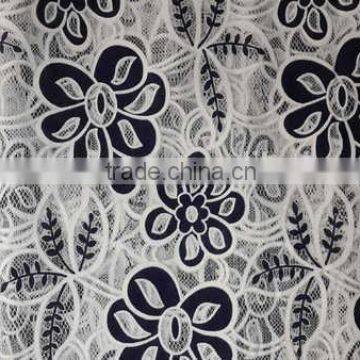 Good Quality Lace Embroidery Lace Lace Fabric photo-5