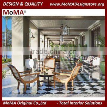 High End Outdoor Restaurant Furniture