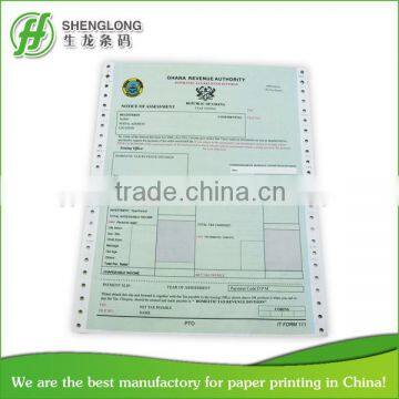 Computer Stationery Paper