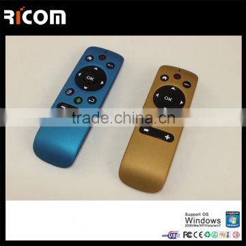 gyroscope sensor fly mouse,gyroscope sensor air mouse,gyroscope air mouse--T31--Shenzhen Ricom