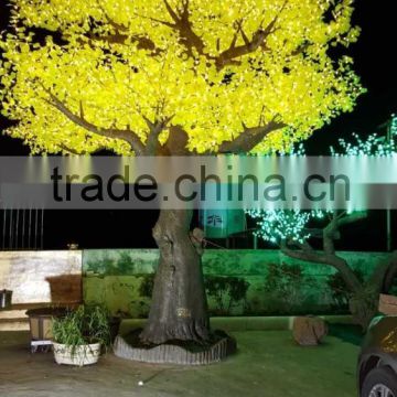 New Design Motif Led Tree 2016 Hotel/square Ceremony New Design Big Christmas Tree Light