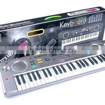 49 Keys Plastic Toys MQ-822USB photo-3