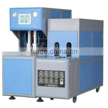 new small pet plastic bottle blow molding machine