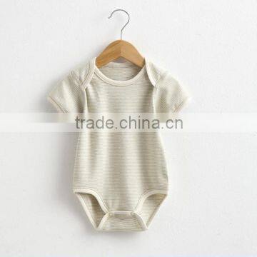 2016 Fashion Baby Rompers Plain With Western Style photo-2