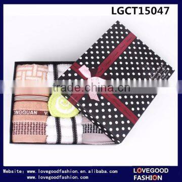 Customized Embroidered Printed Magic Cute Cake Towel photo-4