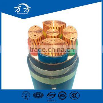 Copper Conductor Steel tape armoured cable