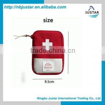 Promotional High Quality Mini Survival Sport First Aid Kit for Sale