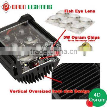 2015 Hot off Road Light Bar, Osram Hyper 4d 480w 50 Inch off Road Light Bar photo-4