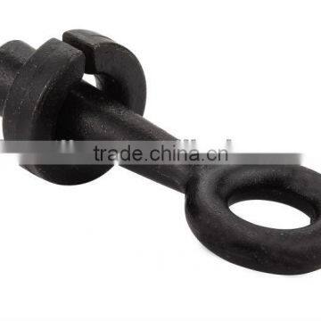 steel chain bolt