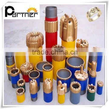 HQ core type diamond pdc drill bits manufacturers with best prices