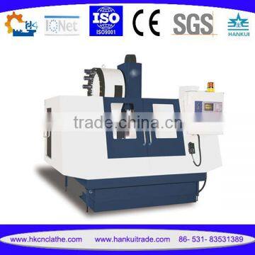 VMC600L High Quality 4 Axs CNC Machining Center with Competitive Price