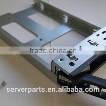 POWEREDGE C1100 C2100 SAS SATA DRIVE HOT SWAP CADDY TRAY 3.5 OF463R