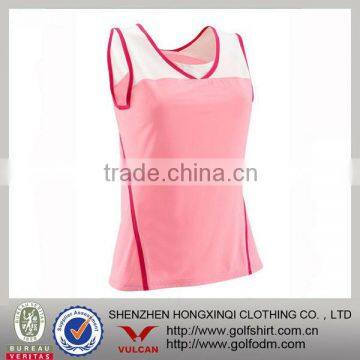 women sports wear slim fit shirts dry fit