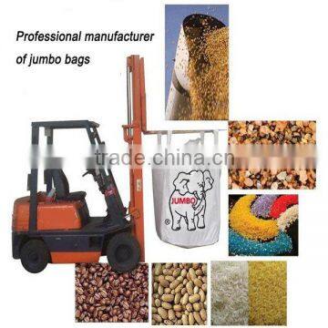 pp woven jumbo bag manufacturers