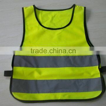 High Quality Reflective Running Vest for Kids photo-2