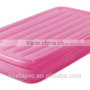 factory supply inflatable air mattress, inflatable air bed