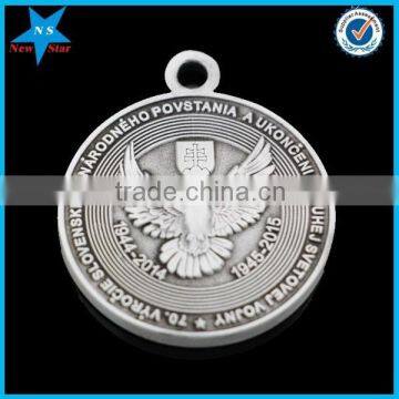 High quality metal casting custom medals