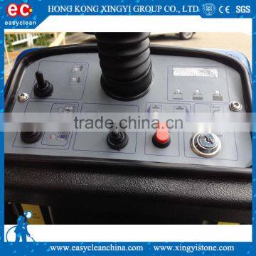 Easy Operation Automatic Battery Floor Cleaner photo-2