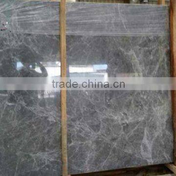 China pietra grey natural marble price