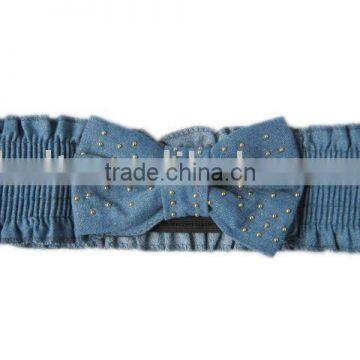 Fashion woman elastic belt