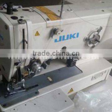 Computer-controlled, High-speed, Lockstitch Buttonholing Machine Juki lbh-1790s