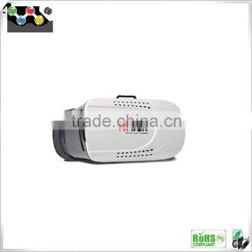 China Factory Price 3D VR box for phone virtual reality glasses, 2016 VR 3D glasses in stock