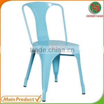 Colorful Metal Chair Children Metal Chair and Tables