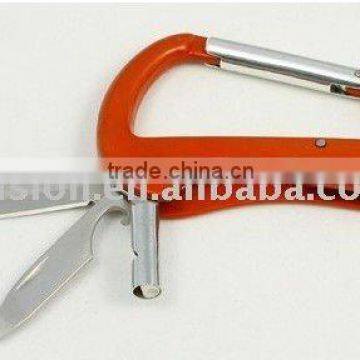 Carabiner Knife