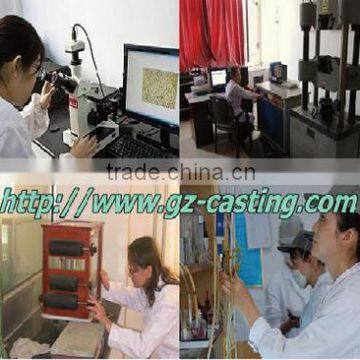 GUANZHOU China Cast Foundry Oem Custom Made Cnc Machining Parts Aluminum Casting Housing photo-4