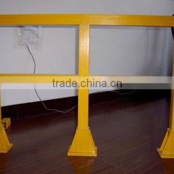 FRP/GRP handrail system