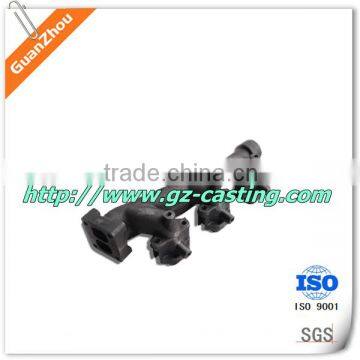 cast iron oil groove for automobile