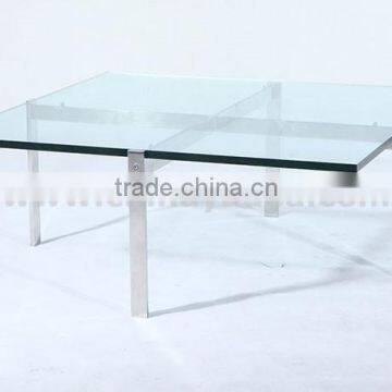 Glass Table Coffee Table photo-4