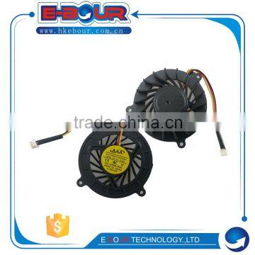 OEM Laptop CPU Cooling Fan for Asus A3 A6 M9 W3 A3000 A6000 W3000 3Pin Notebook Cooler Fan