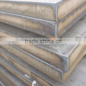 Fast Delivery Prime quality cutting Hot Rolled Steel Plate A572