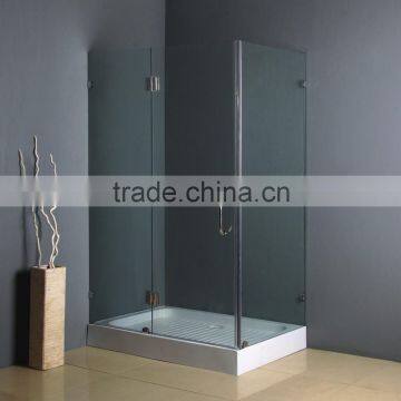 hinged shower screen S207