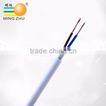 China manufacturer copper conductor pvc coated flexible wire,flexible wire