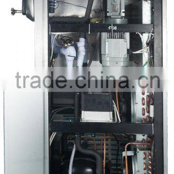 CE ETL Approve S520F Double Compressor Soft Ice Cream.machine photo-3